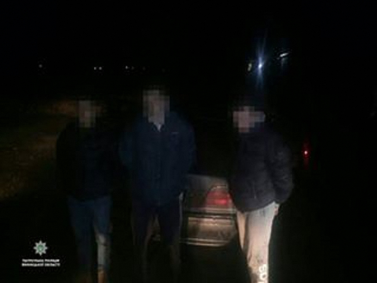 В Виннице патрульные со стрельбой остановили пьяного водителя BMW - фото 1