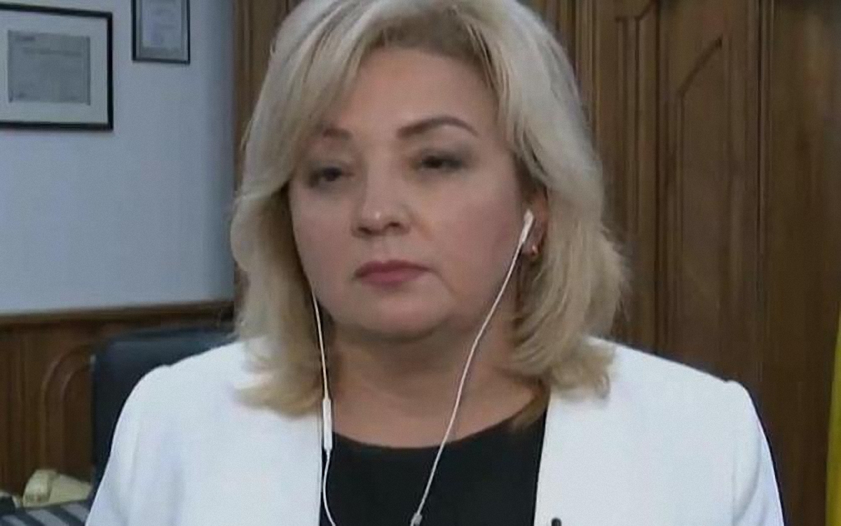 Лидию Гаврилову оставили на должности благодаря письму из Кабмина - фото 1