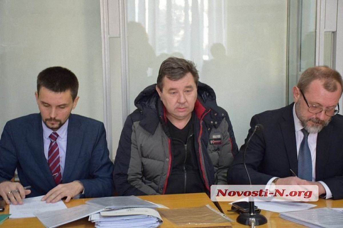 Игорь Копейка внес залог в 1 млн гривен - фото 1