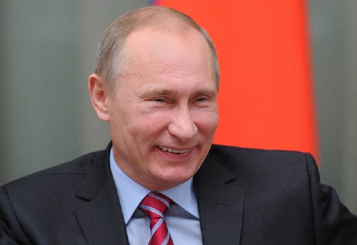 Путин стал временным президентом в 2018 году - фото 1