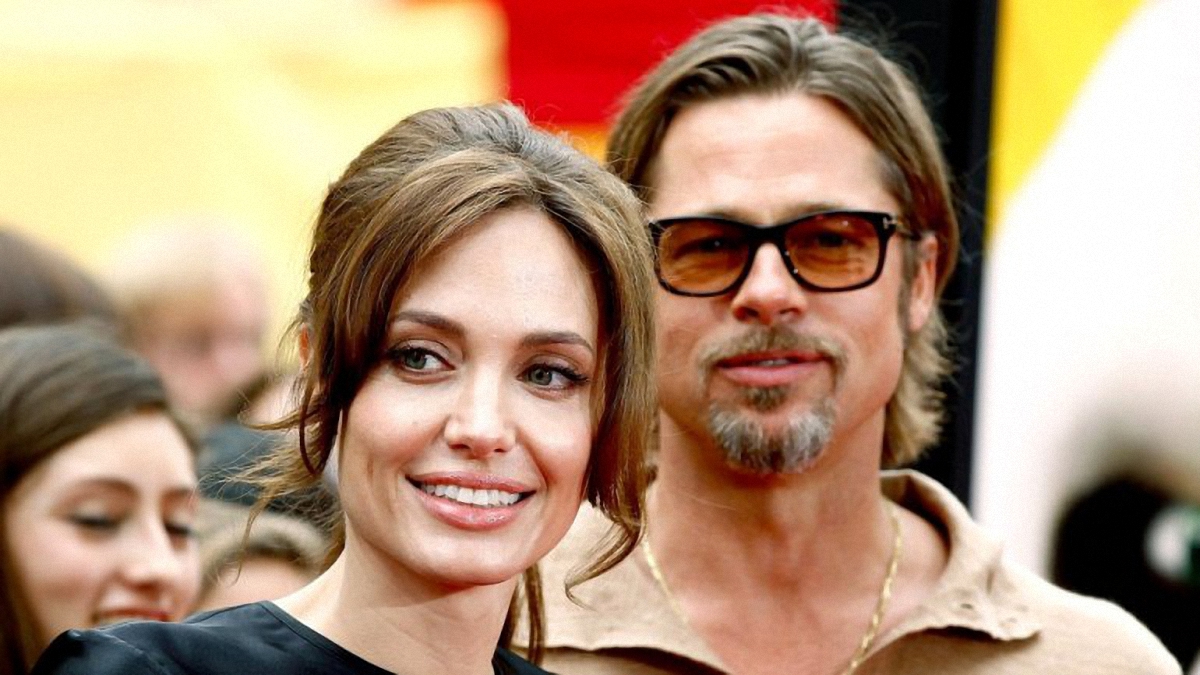 Анджелина Джоли и Брэд Питт могут больше никогда не встретится - фото 1