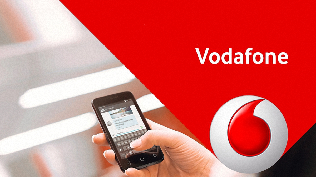 "Vodafone" не работает в "ДНР" и "ЛНР" - фото 1