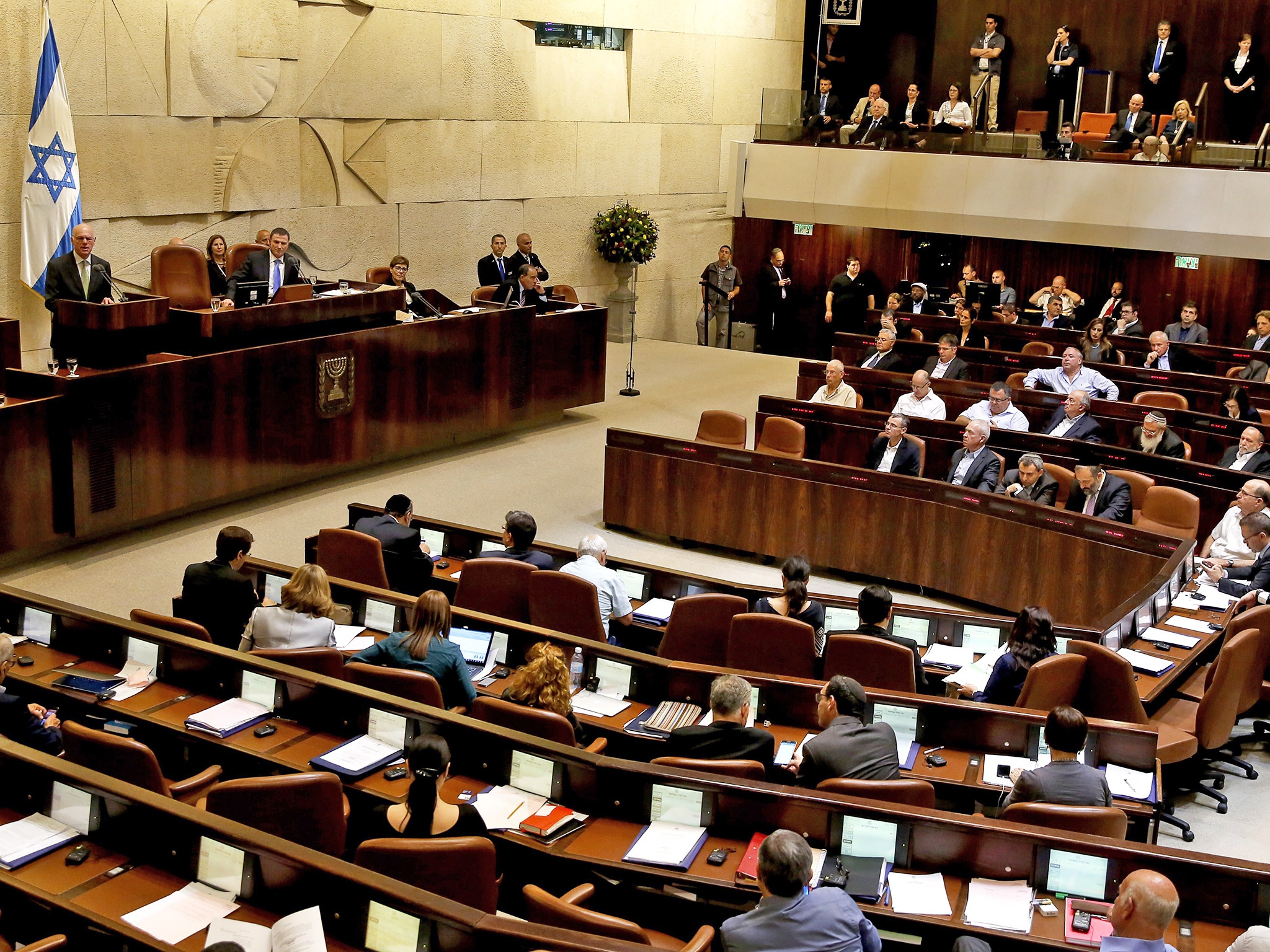 В Израиле против нового польского закона - фото 1