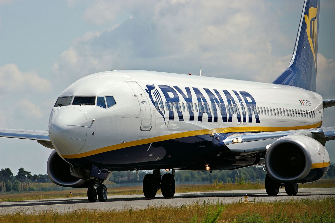Ryanair появиться в Украине до конца зимы 2018 года - фото 1