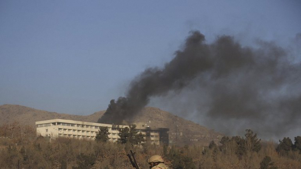 Теракт в Кабуле совершили боевики "Талибана" - фото 1