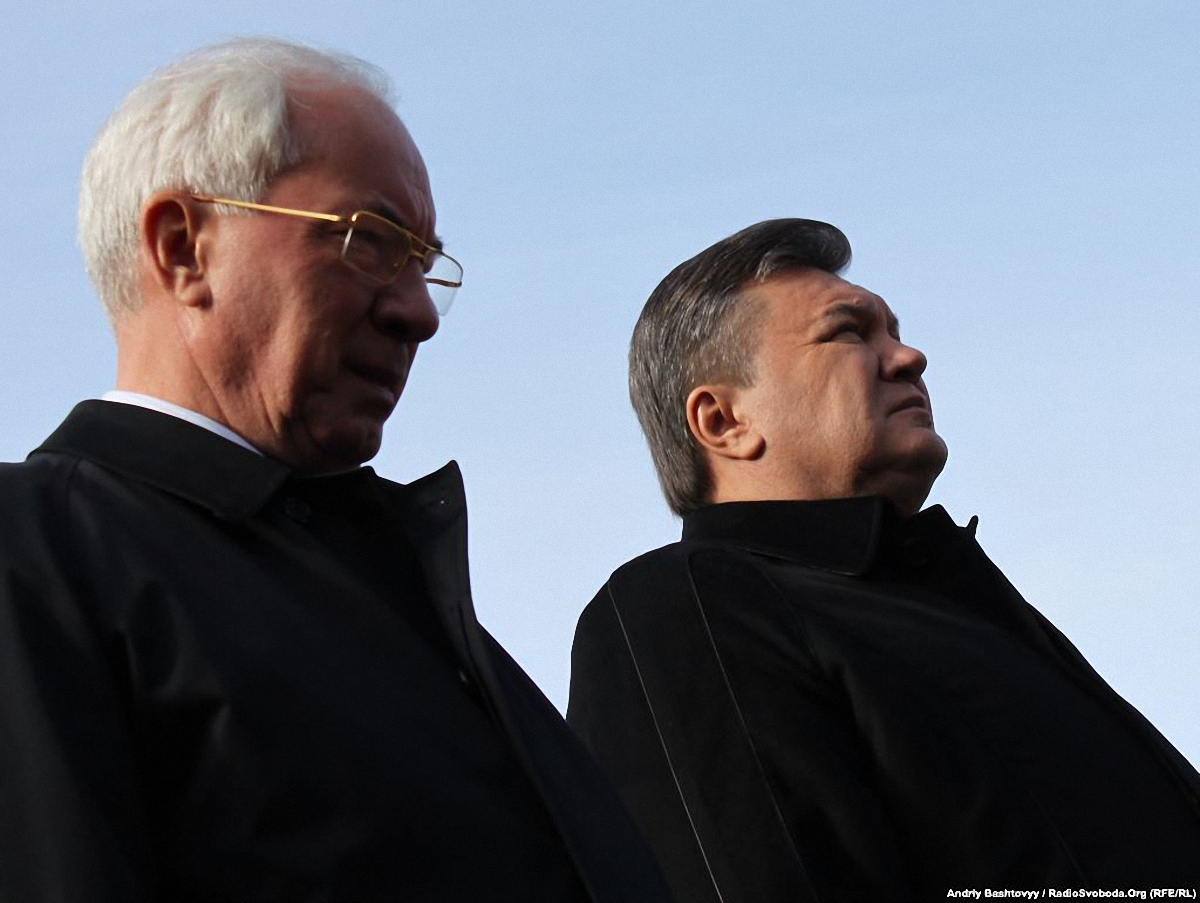 Азарова может быть свидетелем в деле Януковича о госизмене - фото 1