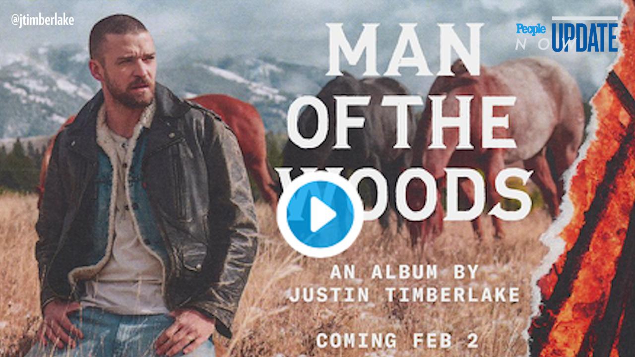 Тимберлейк анонсировал новый альбом (видео) - фото 1