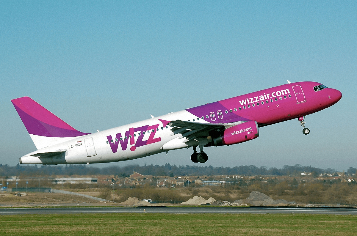 Wizz Air начнет полеты из Львова в Дортмунд с конца марта - фото 1