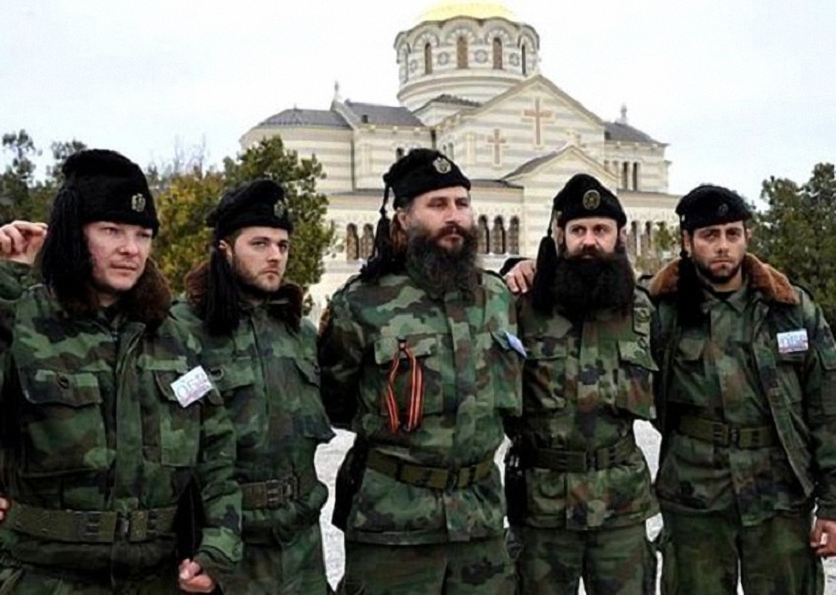Сербские наемники воевали на стороне боевиков - фото 1
