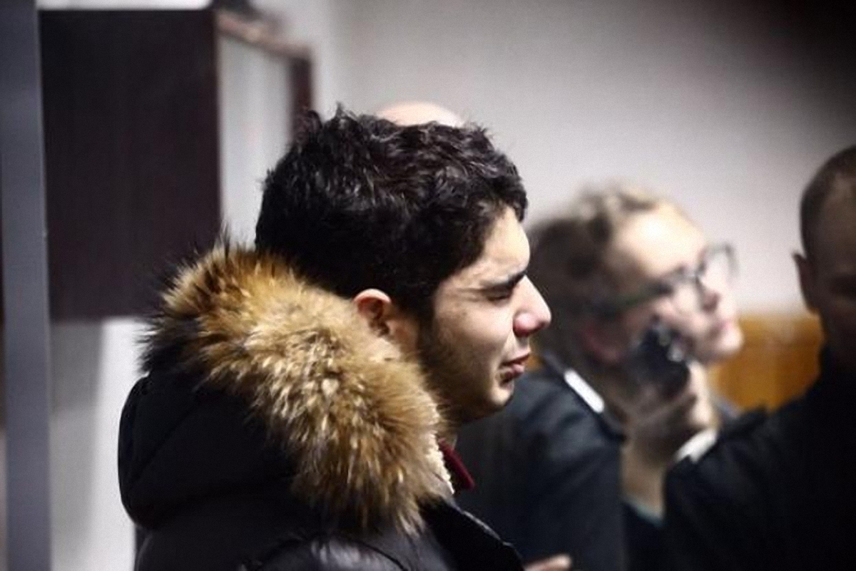 Тигран Енгибарян не собирался сдаваться полицейским - фото 1