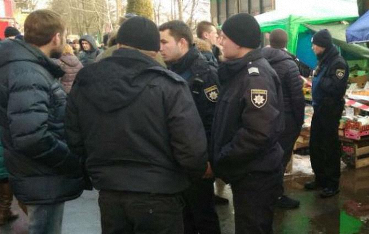 Полицейские нашли подозреваемого в убийстве на Берестейской - фото 1