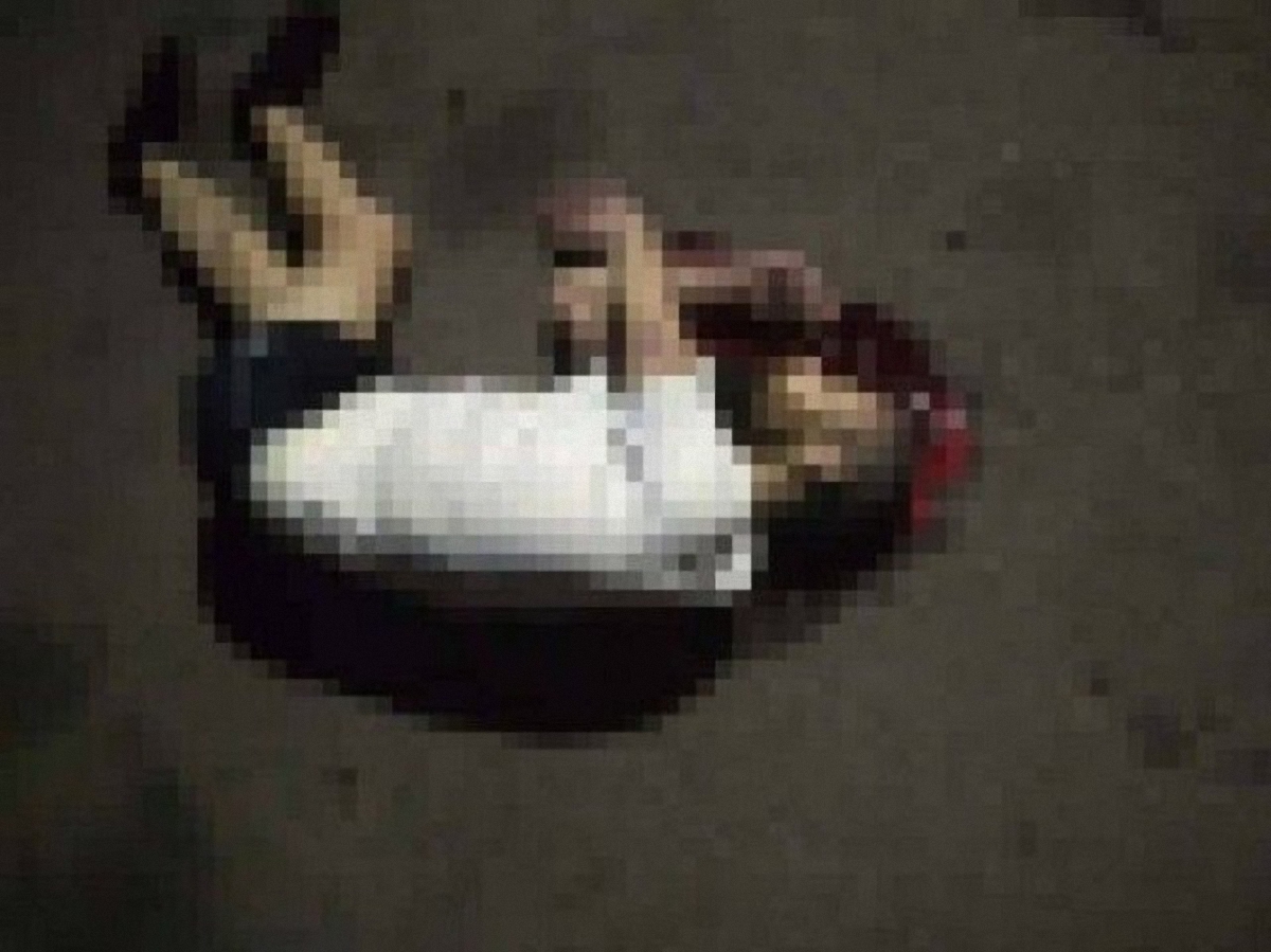 В Запорожье мужчина при самоубийстве убил мальчика - фото 1