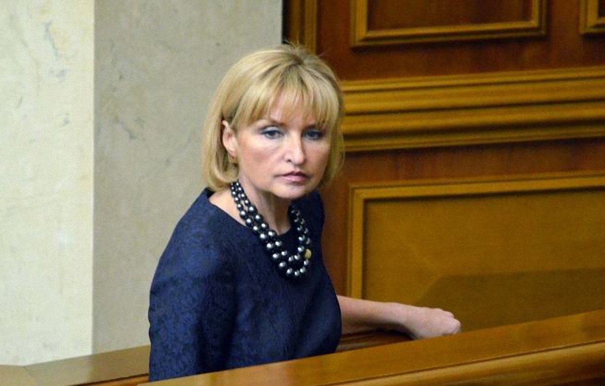 Луценко прокомментировала работу на Антикоррупицонным судом - фото 1