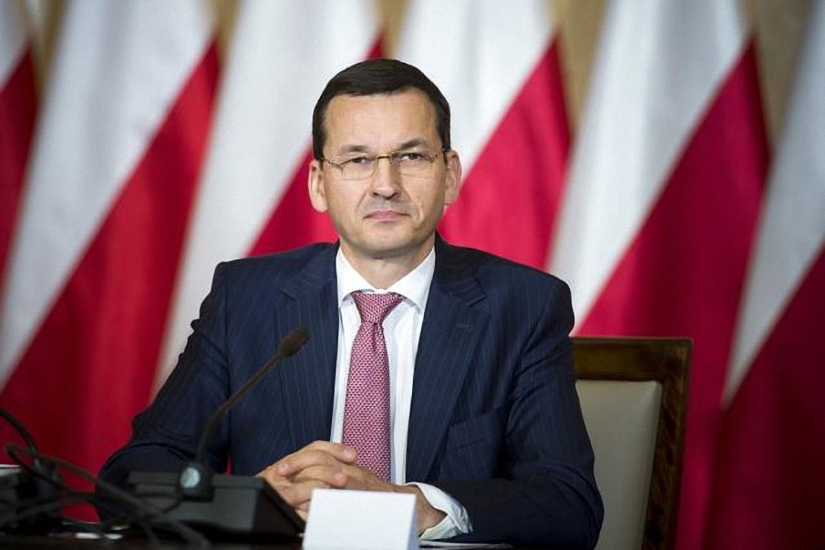 Матеуш Моравецкий возглавляет польское правительство - фото 1