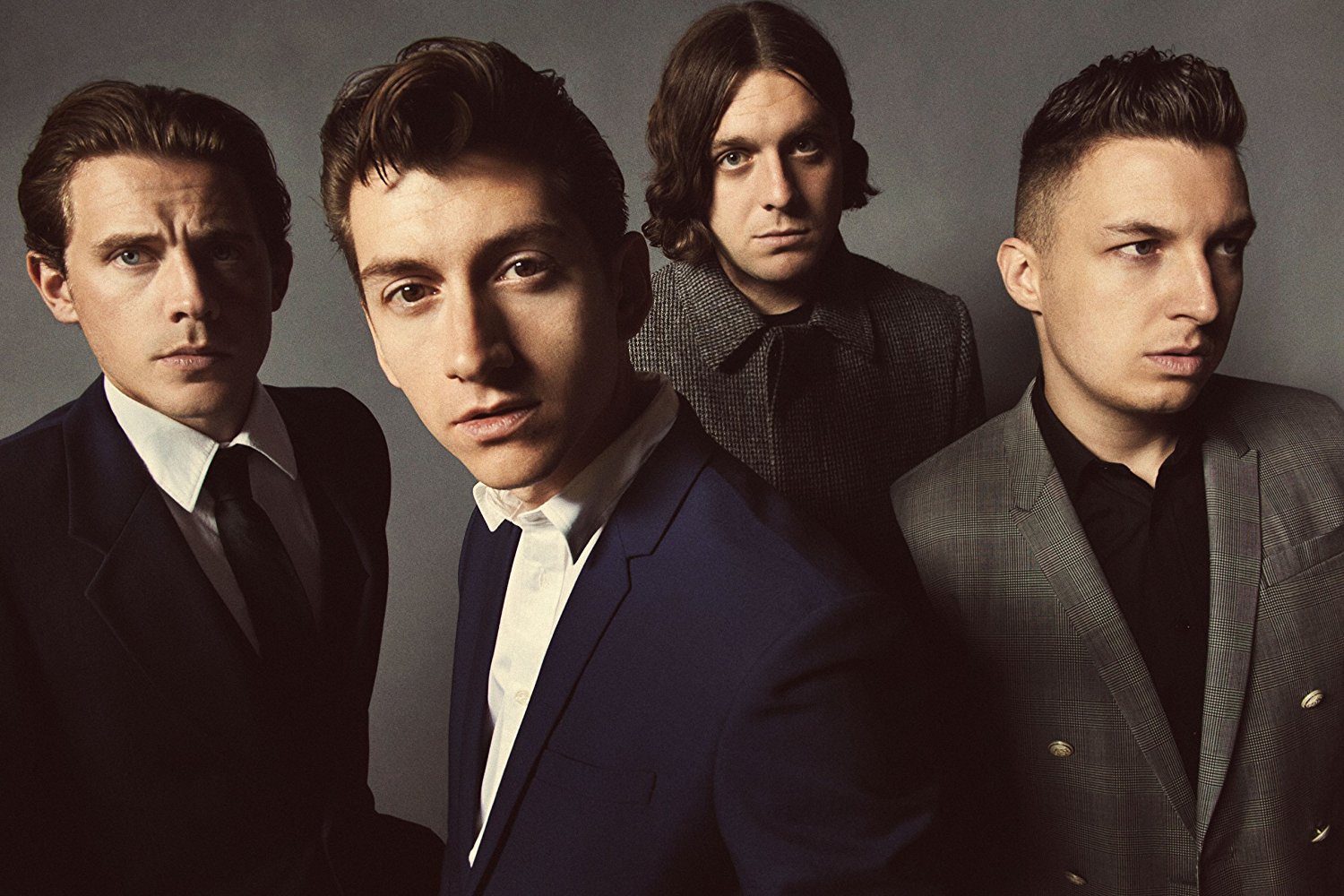 Arctic Monkeys выступят на Sziget 2018 - фото 1