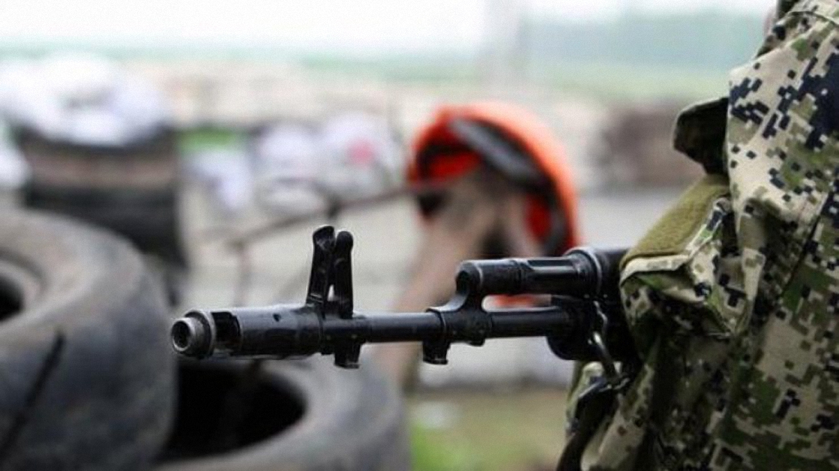 Россиские террористы активизировались на Донбассе - фото 1