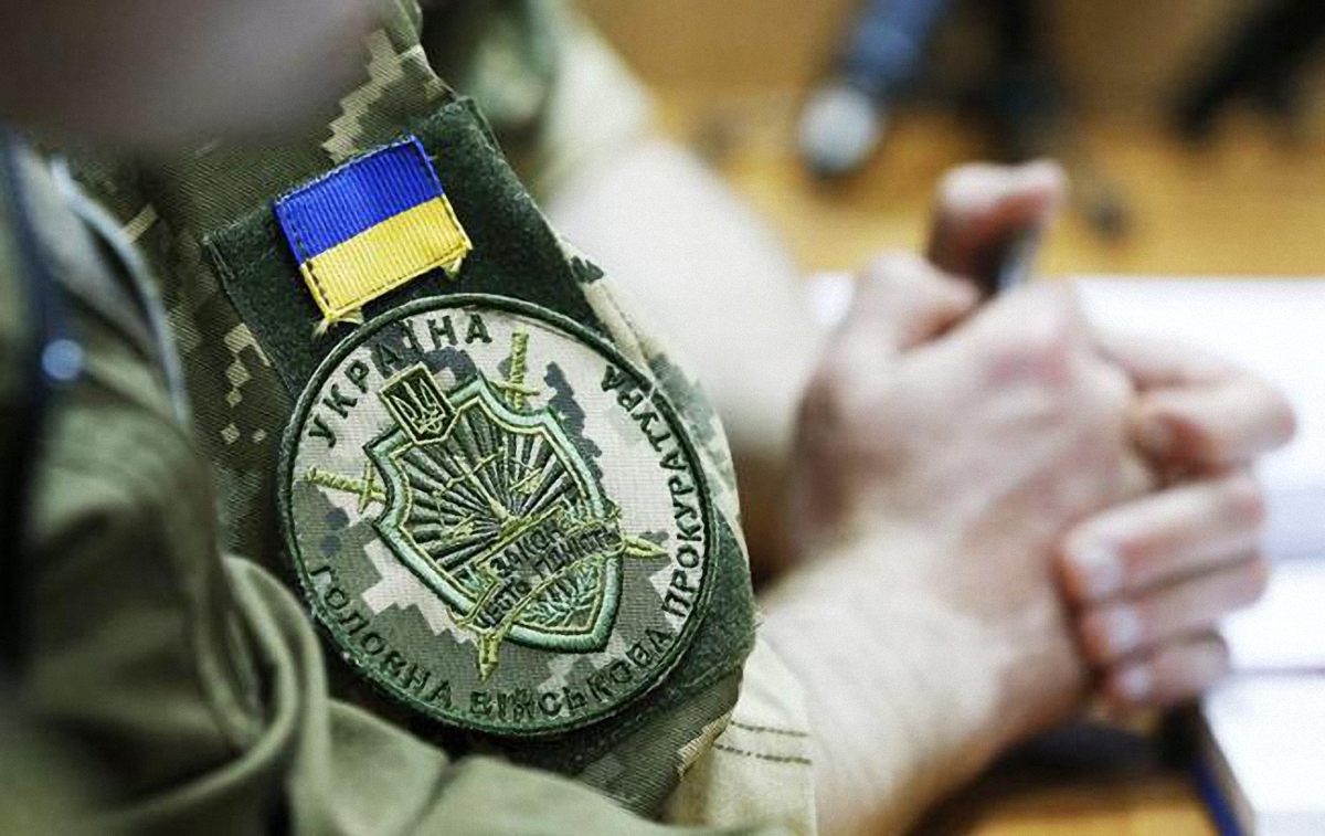 Военная прокуратура расследует самоубийство бойца ВСУ - фото 1