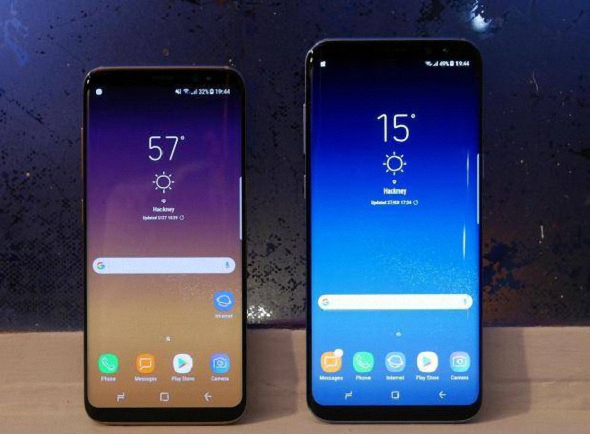 Samsung S9 и S9+ - фото 1