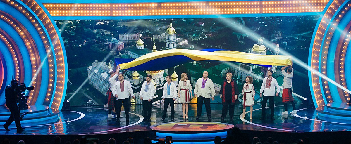 В Украине прошла премьера нового сезона Дизель шоу-2018 - фото 1