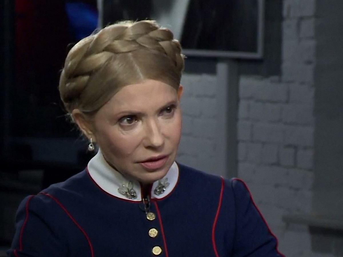 Тимошенко засветилась с российским послом  - фото 1