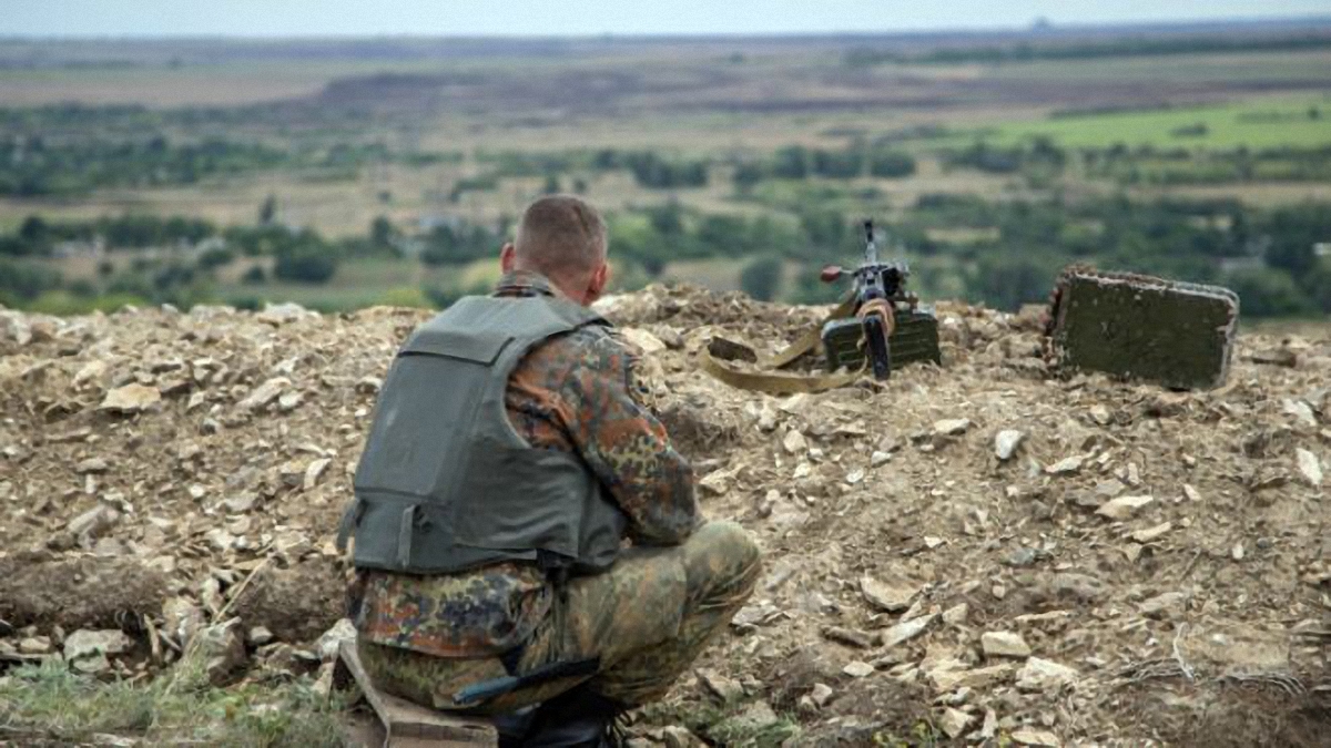 Война на Донбассе не прекратится в 2018 году - фото 1