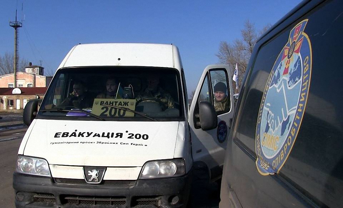 В Луганской области передали тела 2 боевиков - фото 1
