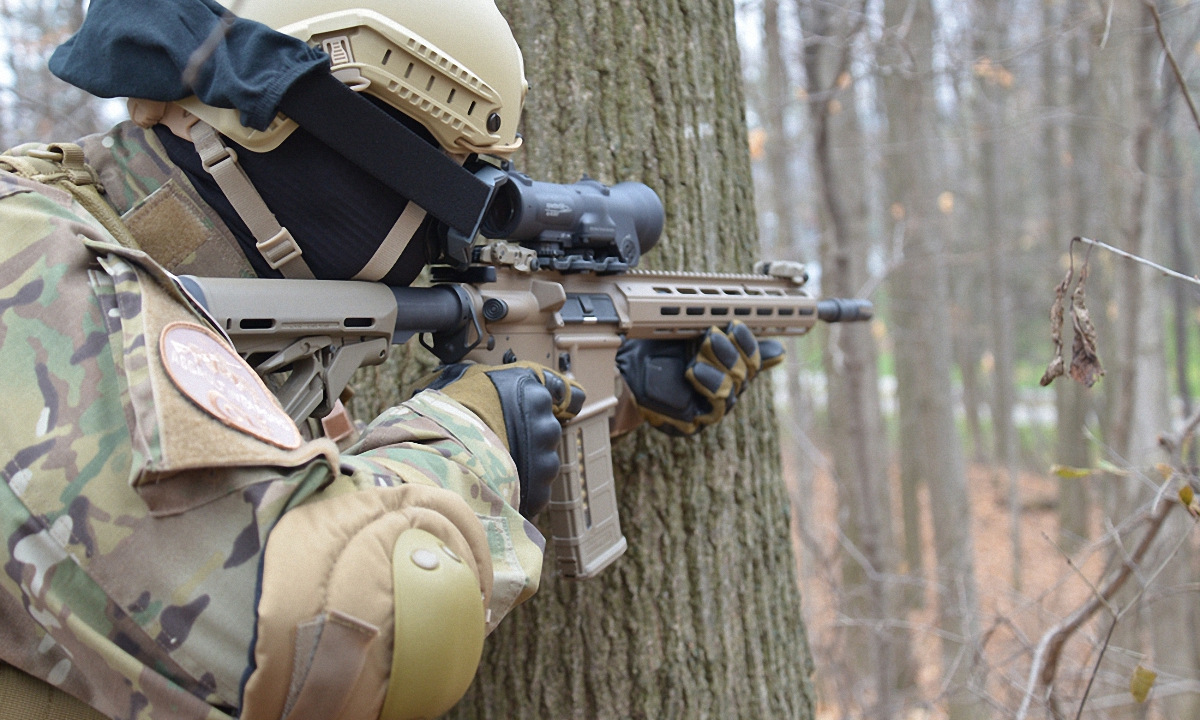 Colt Canada хочет поставлять автоматы для Украины - фото 1