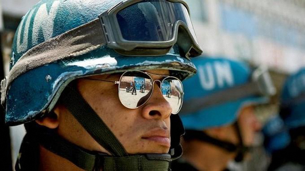 Эксперты ООН хотят разместить на Донбассе 24 тысячи миротворцев - фото 1