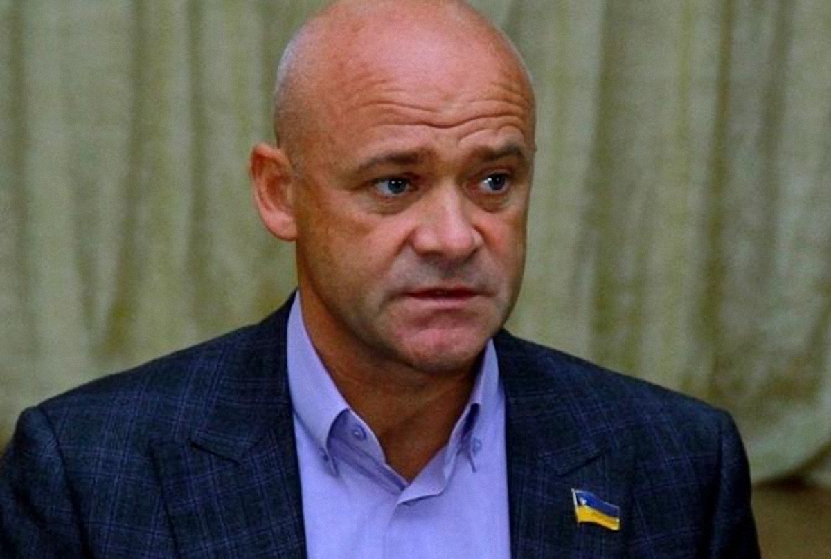 Имущество Труханова арестовали - фото 1