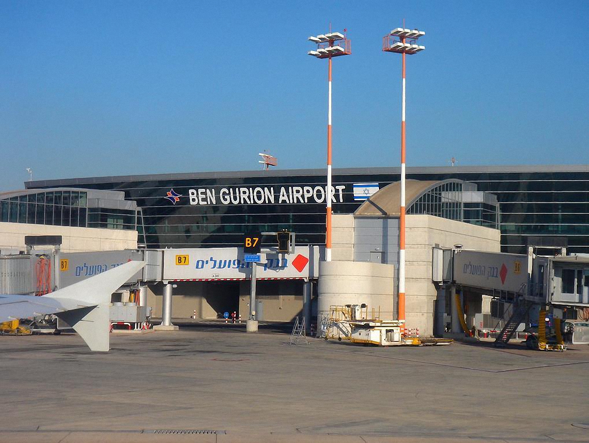 Украинцев депортировали из аэропорта "Бен-Гурион" - фото 1