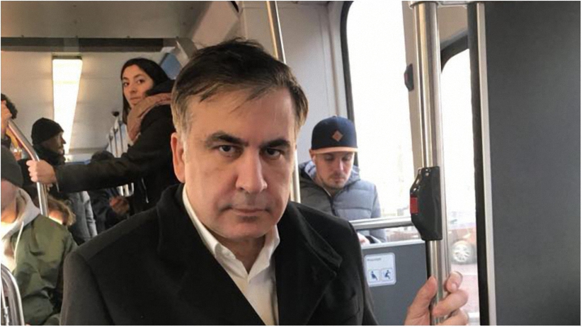 Саакашвили получил вид на жительство в Нидерландах - фото 1