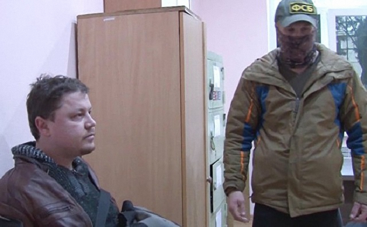 Константина Давиденко арестовали на 2 месяца - фото 1