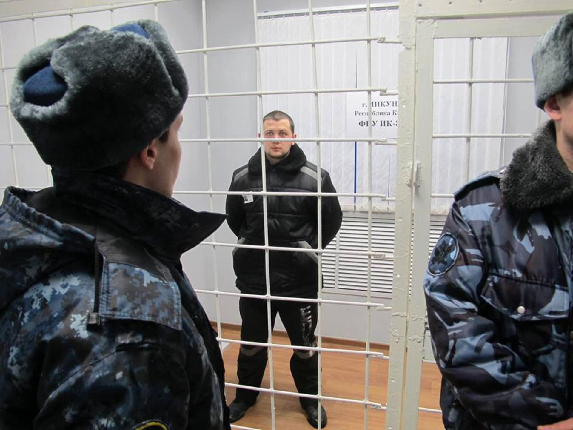 Геннадий Афанасьев должен получить две тысячи евро за 767 дней пыток - фото 1