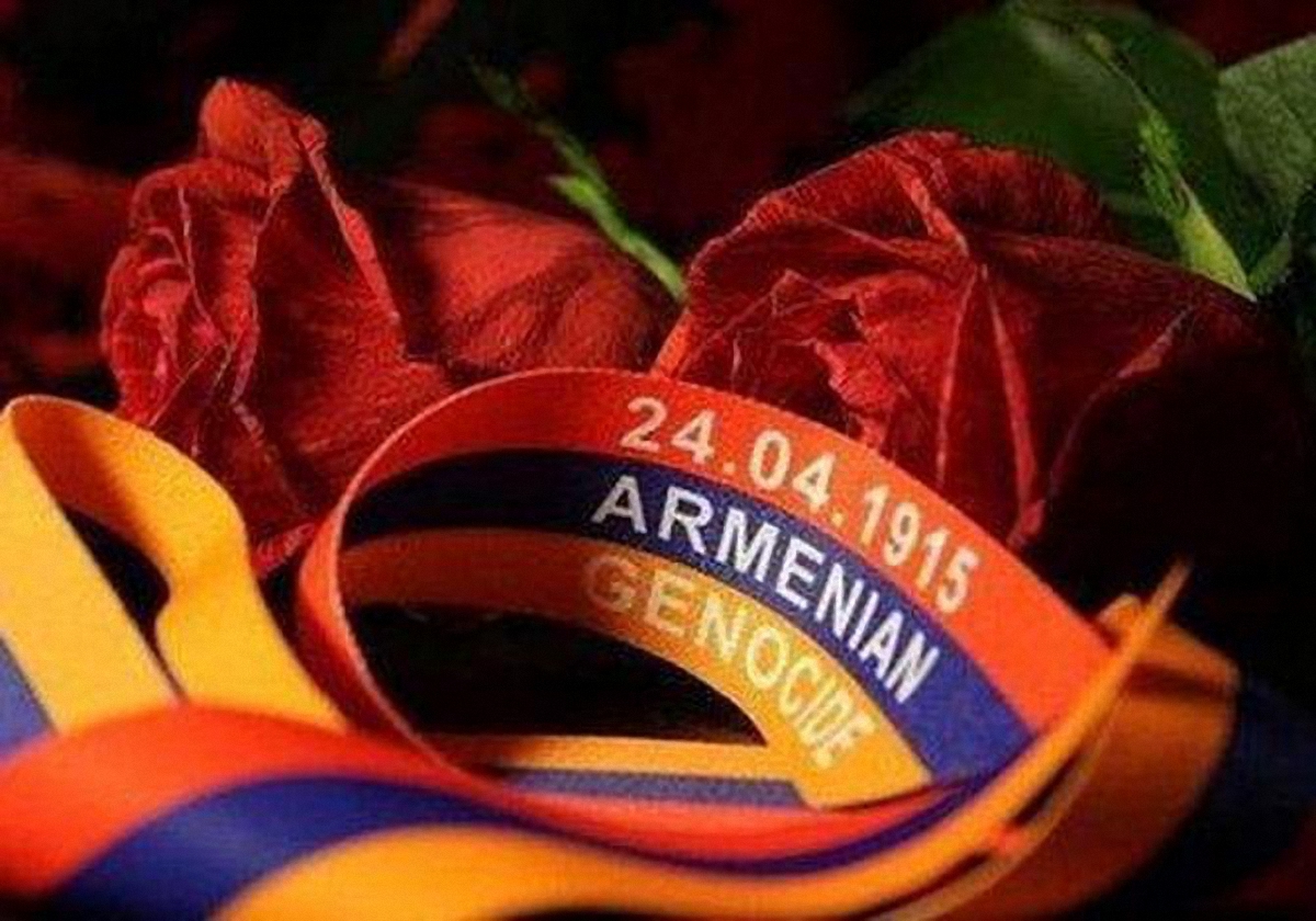 Голландия признала геноцид армян - фото 1