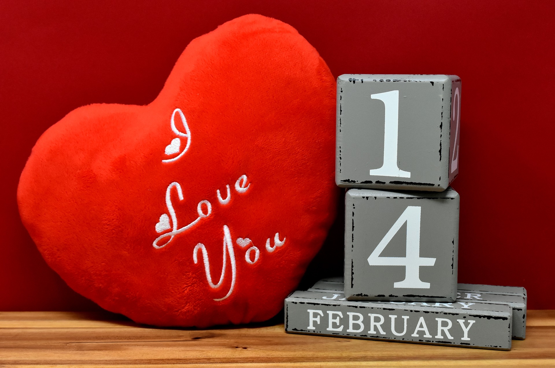 День всех Влюбленных 14 февраля - фото 1