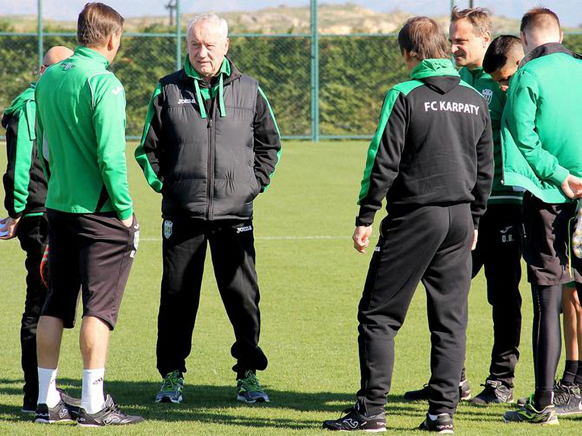 Дыминский тусуется с футболистами в Турции - фото 1