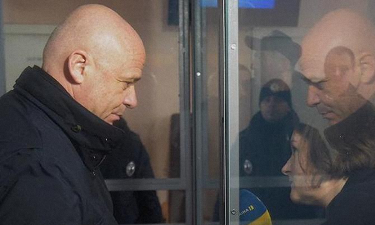 В НАБУ считают меру пресечения для Труханова неадекватной - фото 1