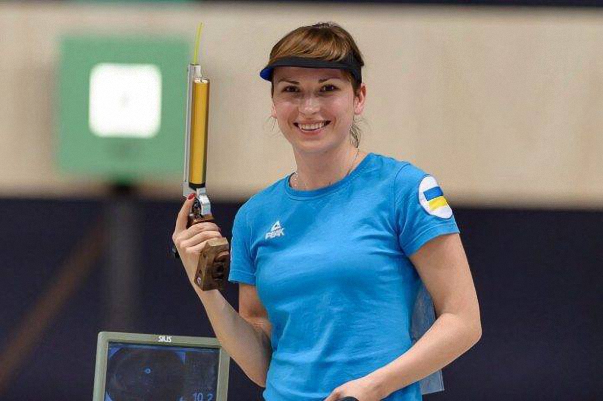 Елена Костевич установила мировой рекорд  - фото 1