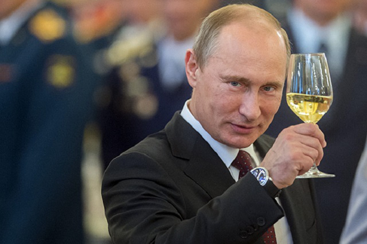 Российские звезды записали Путину хвалебный гимн - фото 1