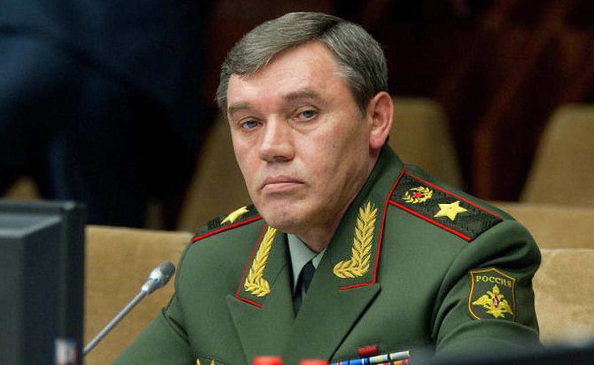 Валерий Герасимов собрался убивать американцев - фото 1