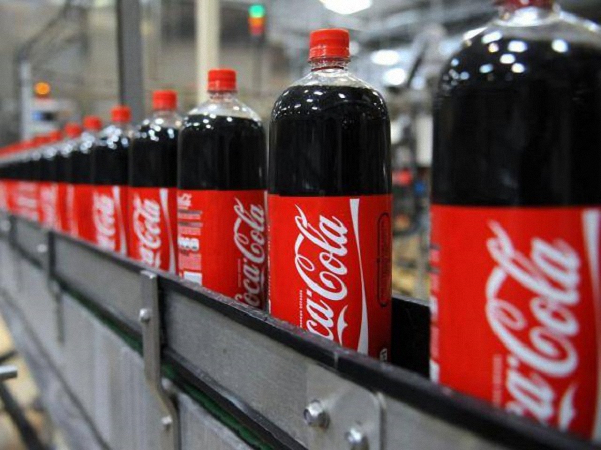 Coca-Cola планирует выпускать продукцию с 5% алкоголя - фото 1