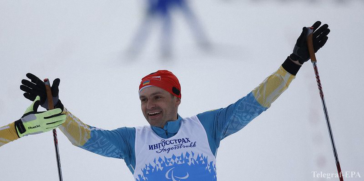 Виталий Лукьяненко принес Украине вторую золотую медаль - фото 1