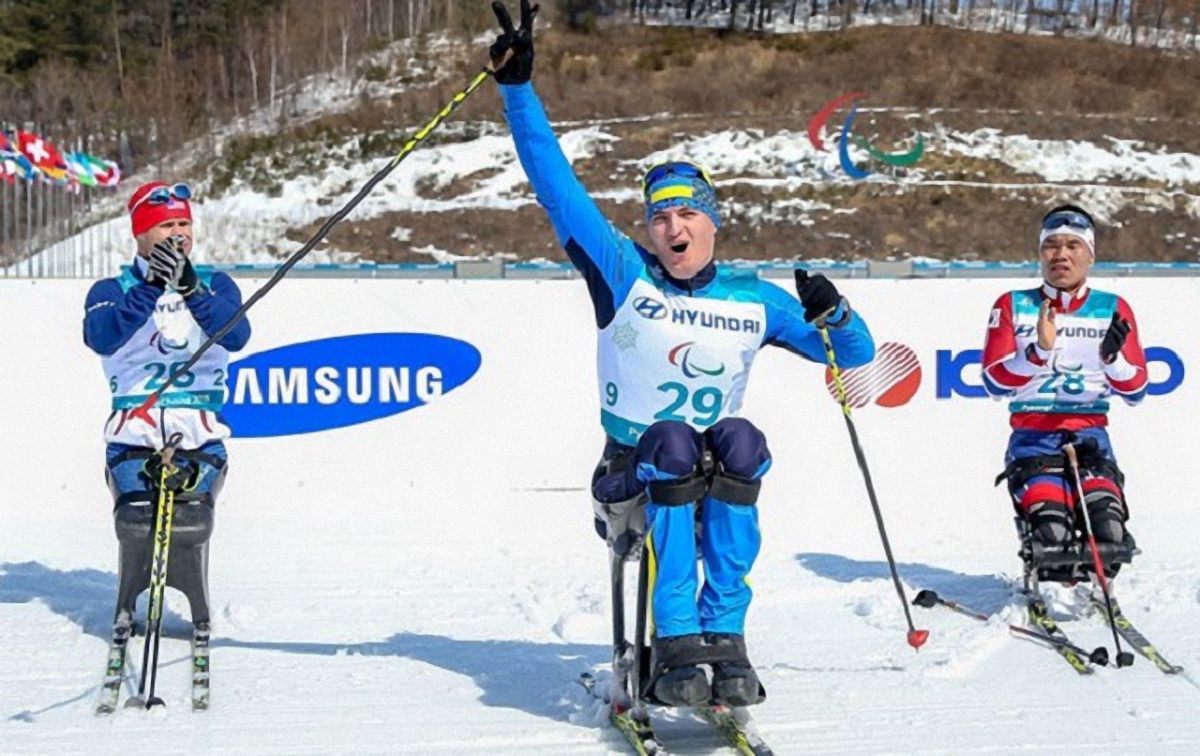 Максим Яровой выиграл для Украины второе "золото" - фото 1