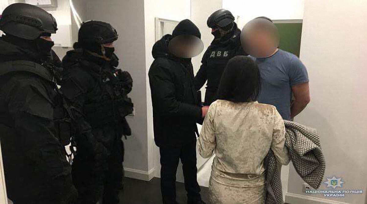 Полиция задержала злоумышленников - фото 1