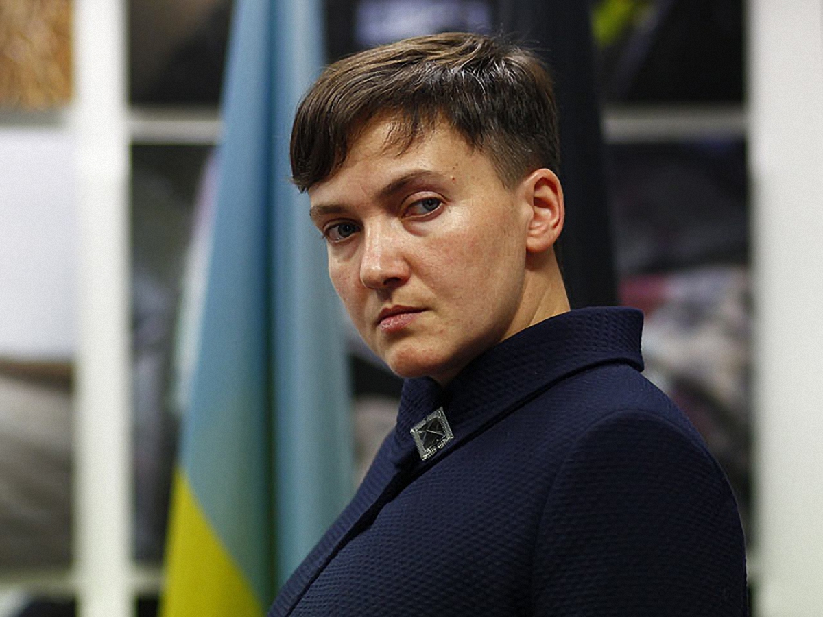 ГПУ обвинила Савченко в подготовке теракта - фото 1