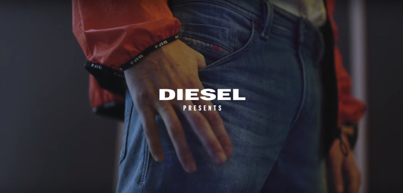 Diesel снял рекламный ролик джинсов - фото 1