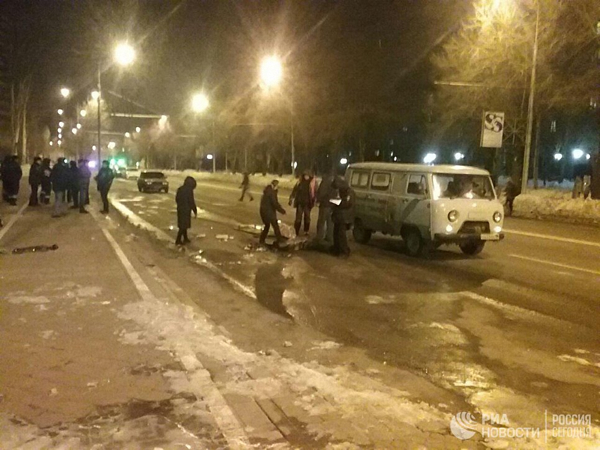 В Донецке на ул. Артема прогремел взрыв - фото 1