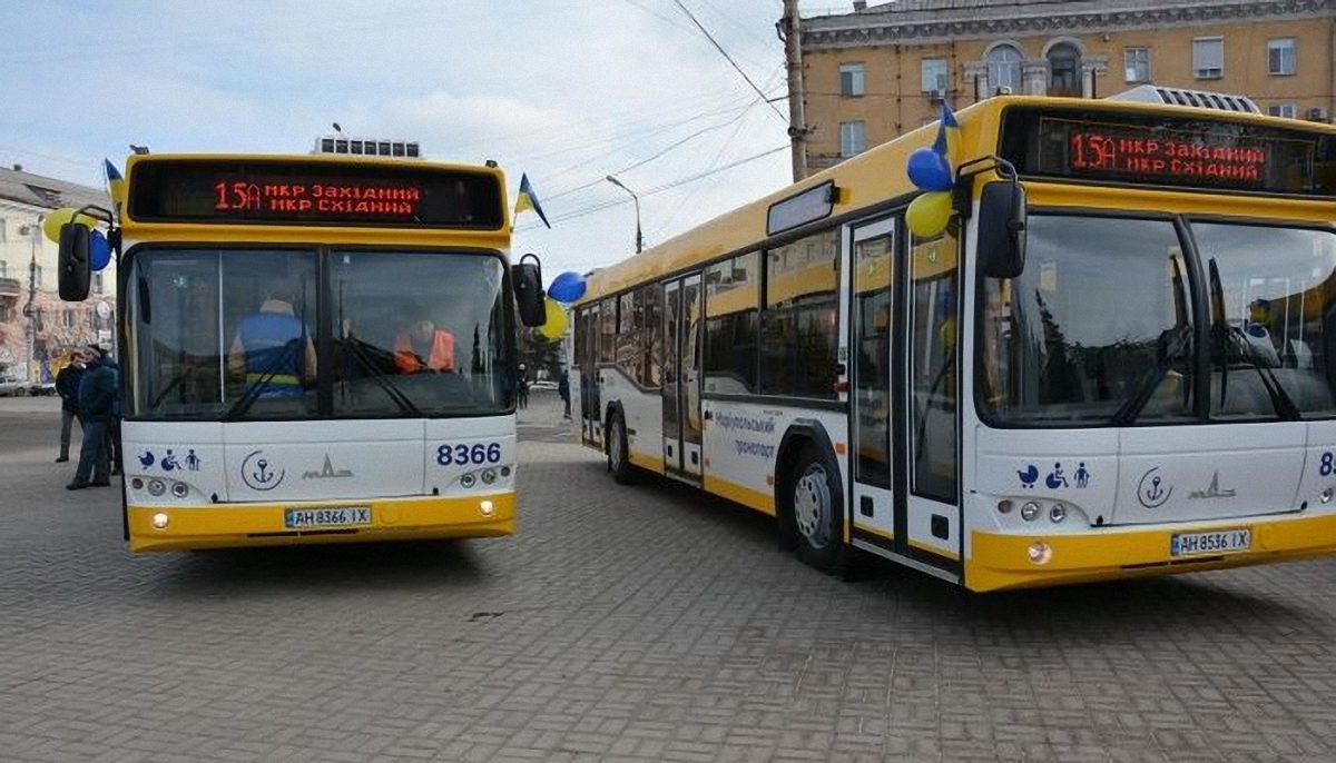 У сотрудницы трамвайно-троллейбусного управления нашли 22 автобуса - фото 1