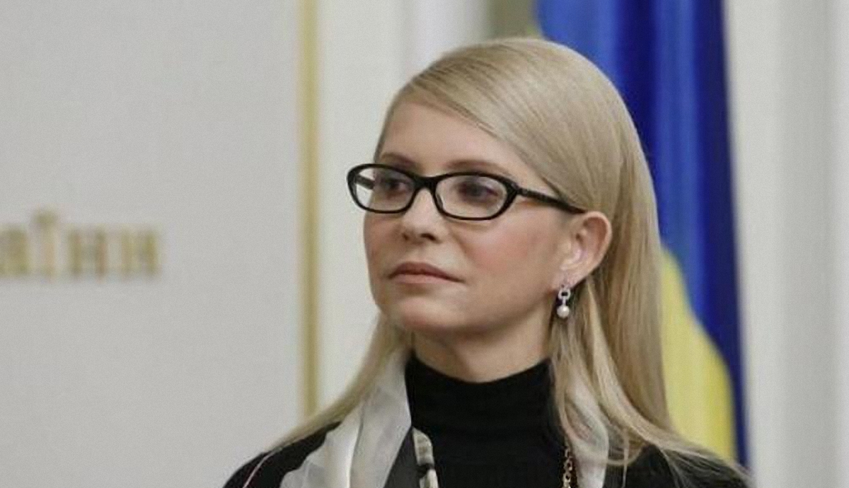 Тимошенко будет платить 65 тысяч долларов в месяц американским лоббистам - фото 1