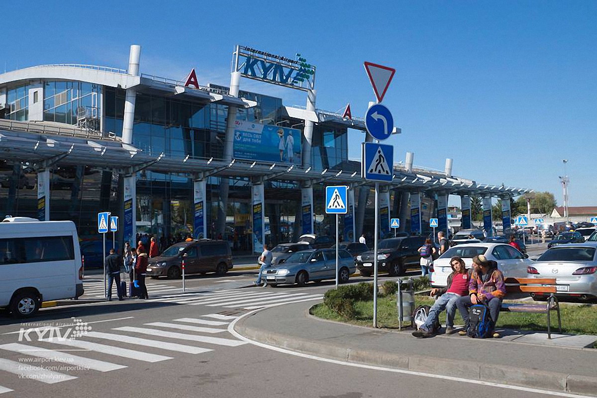 Аэропорт "Киев" назвали в честь Сикорского - фото 1